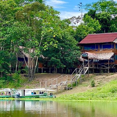 Yaku Amazon Lodge & Expeditions Paraíso Εξωτερικό φωτογραφία