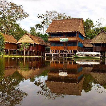 Yaku Amazon Lodge & Expeditions Paraíso Εξωτερικό φωτογραφία