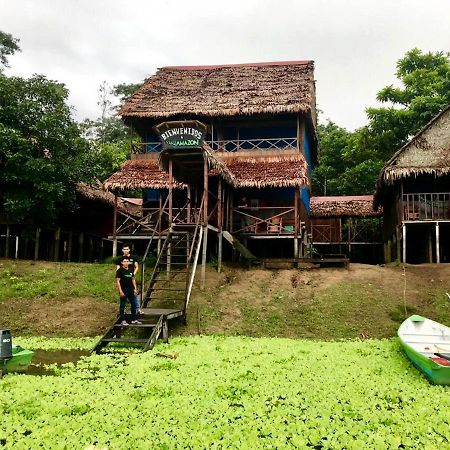 Yaku Amazon Lodge & Expeditions Paraíso Εξωτερικό φωτογραφία