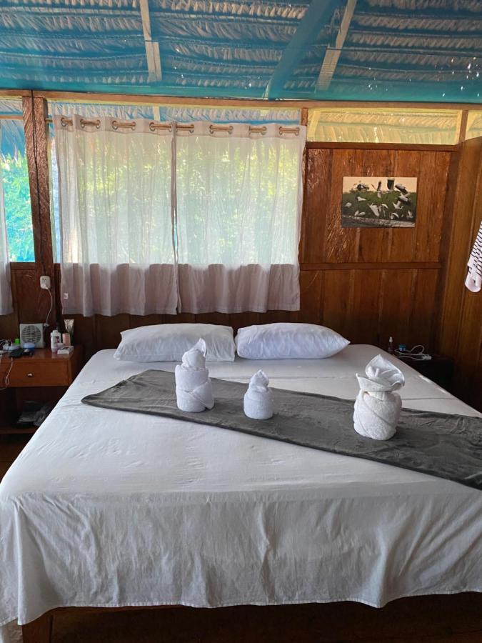 Yaku Amazon Lodge & Expeditions Paraíso Εξωτερικό φωτογραφία