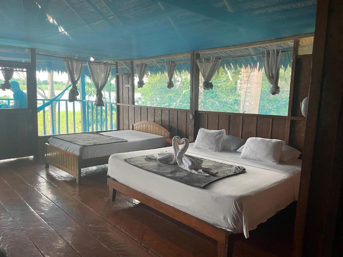 Yaku Amazon Lodge & Expeditions Paraíso Εξωτερικό φωτογραφία