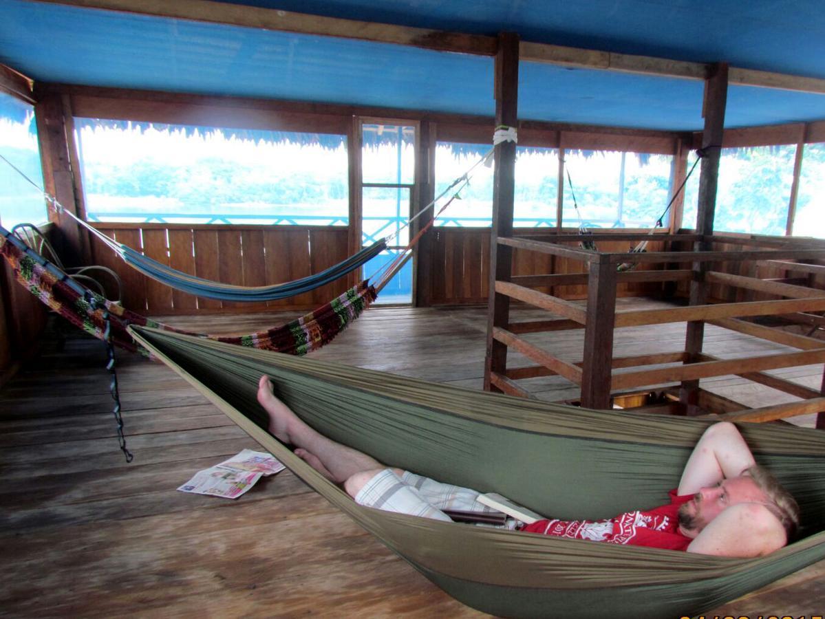 Yaku Amazon Lodge & Expeditions Paraíso Εξωτερικό φωτογραφία