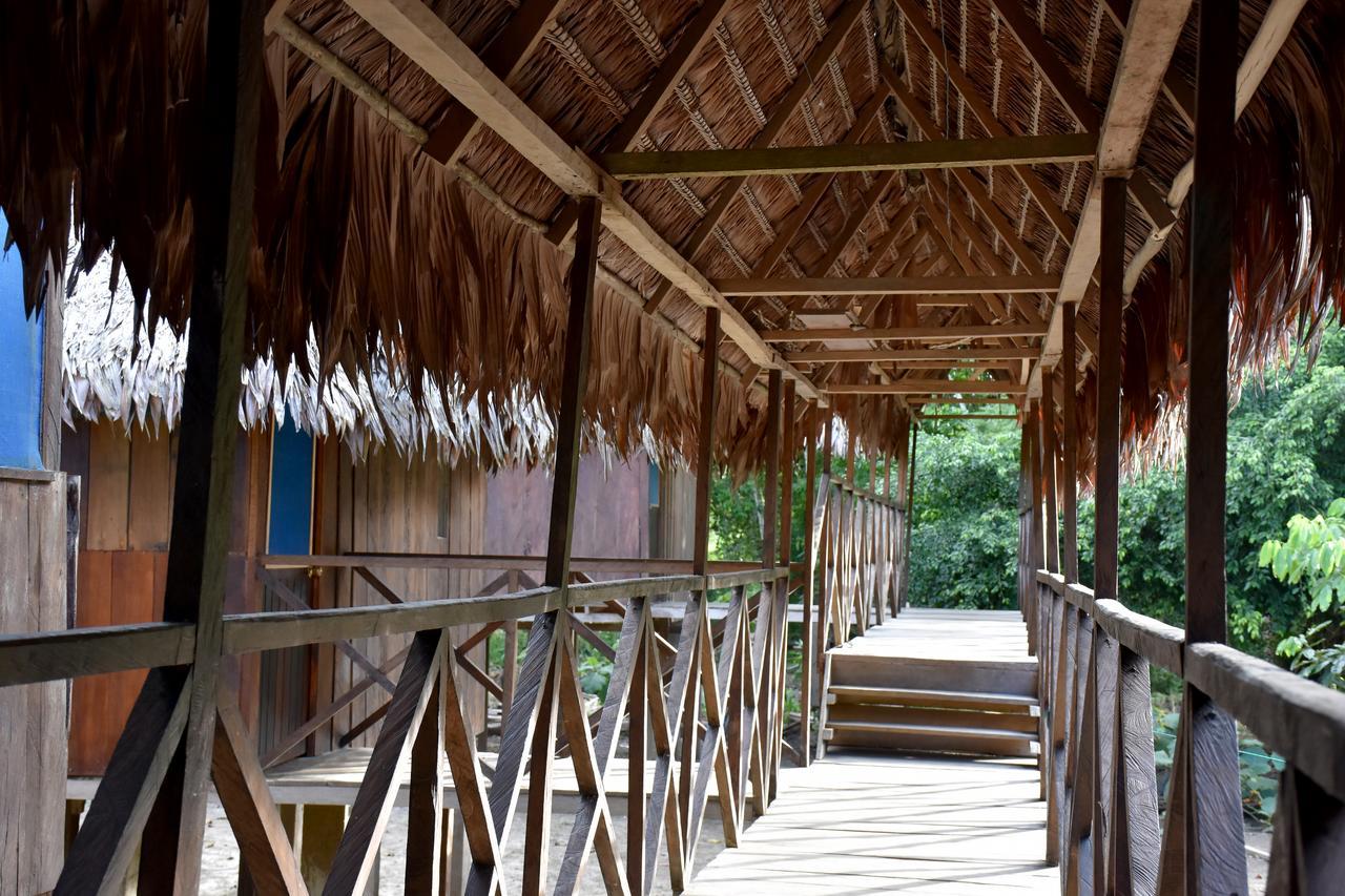 Yaku Amazon Lodge & Expeditions Paraíso Εξωτερικό φωτογραφία