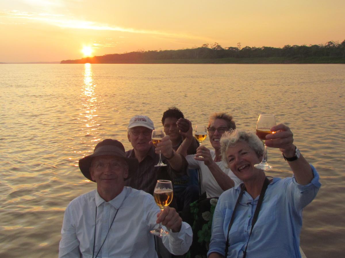 Yaku Amazon Lodge & Expeditions Paraíso Εξωτερικό φωτογραφία