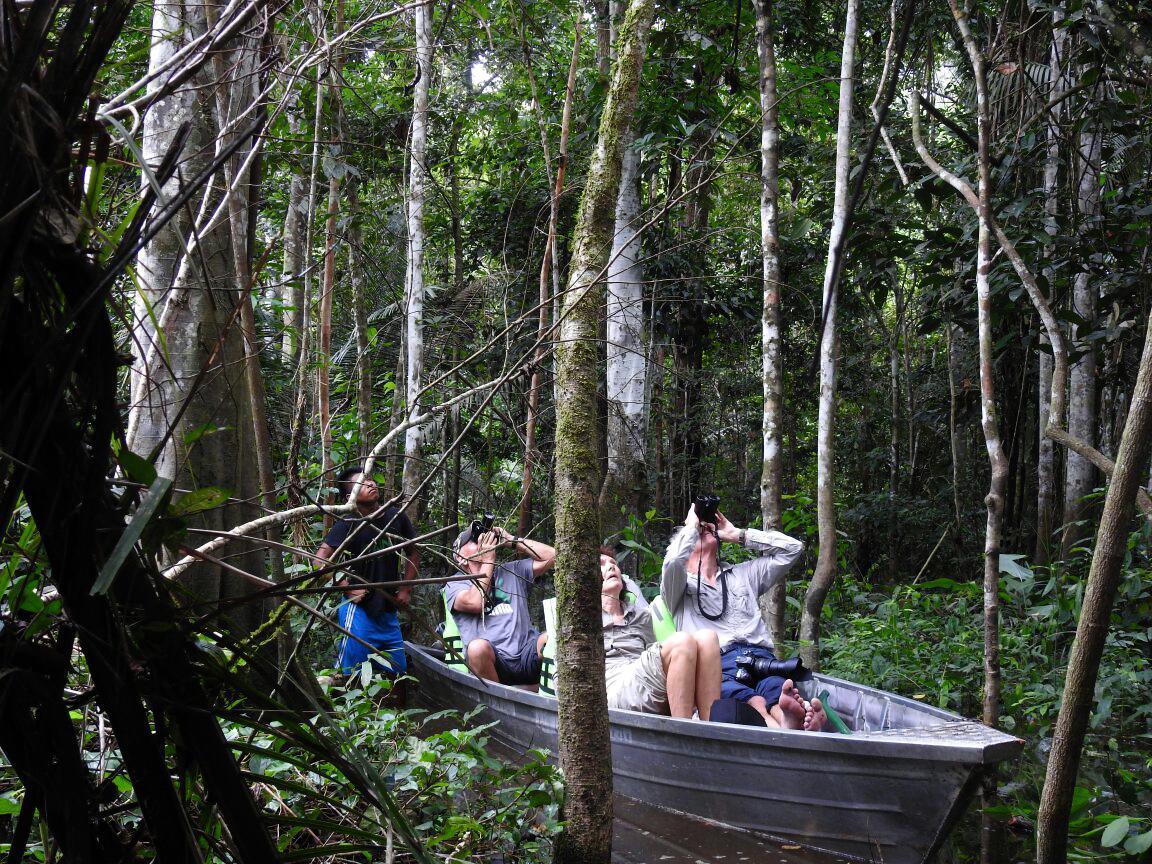 Yaku Amazon Lodge & Expeditions Paraíso Εξωτερικό φωτογραφία