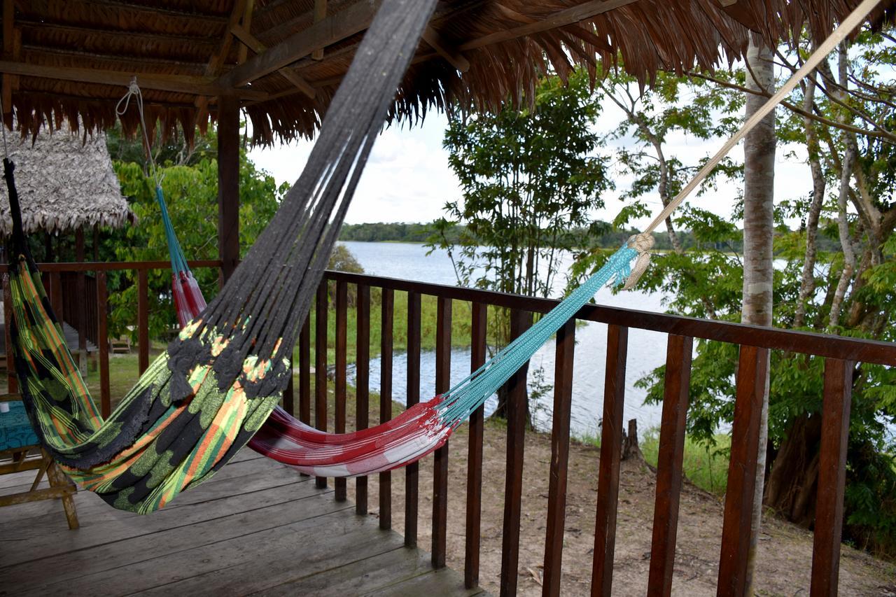 Yaku Amazon Lodge & Expeditions Paraíso Εξωτερικό φωτογραφία