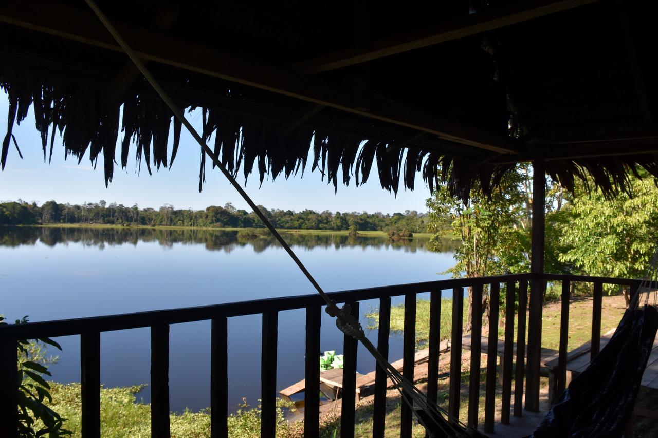 Yaku Amazon Lodge & Expeditions Paraíso Εξωτερικό φωτογραφία