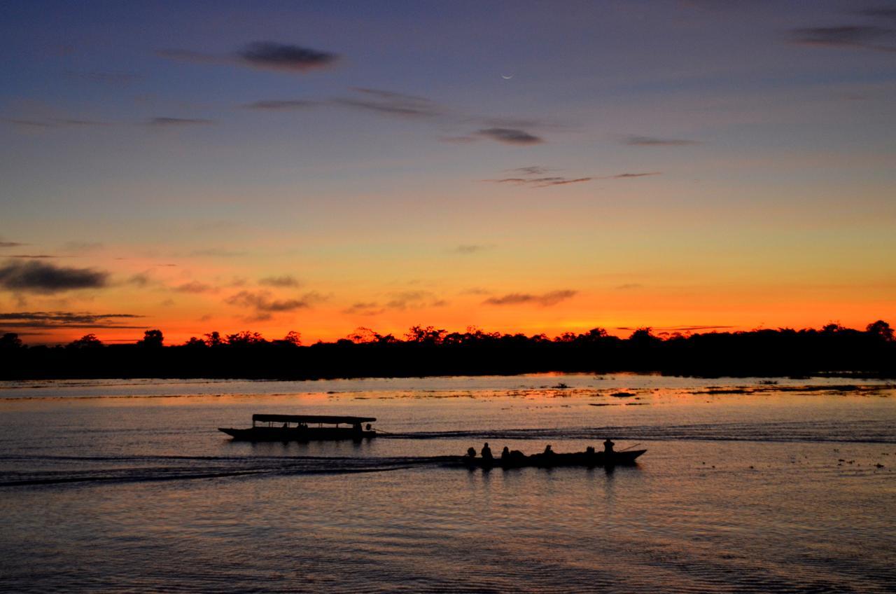Yaku Amazon Lodge & Expeditions Paraíso Εξωτερικό φωτογραφία