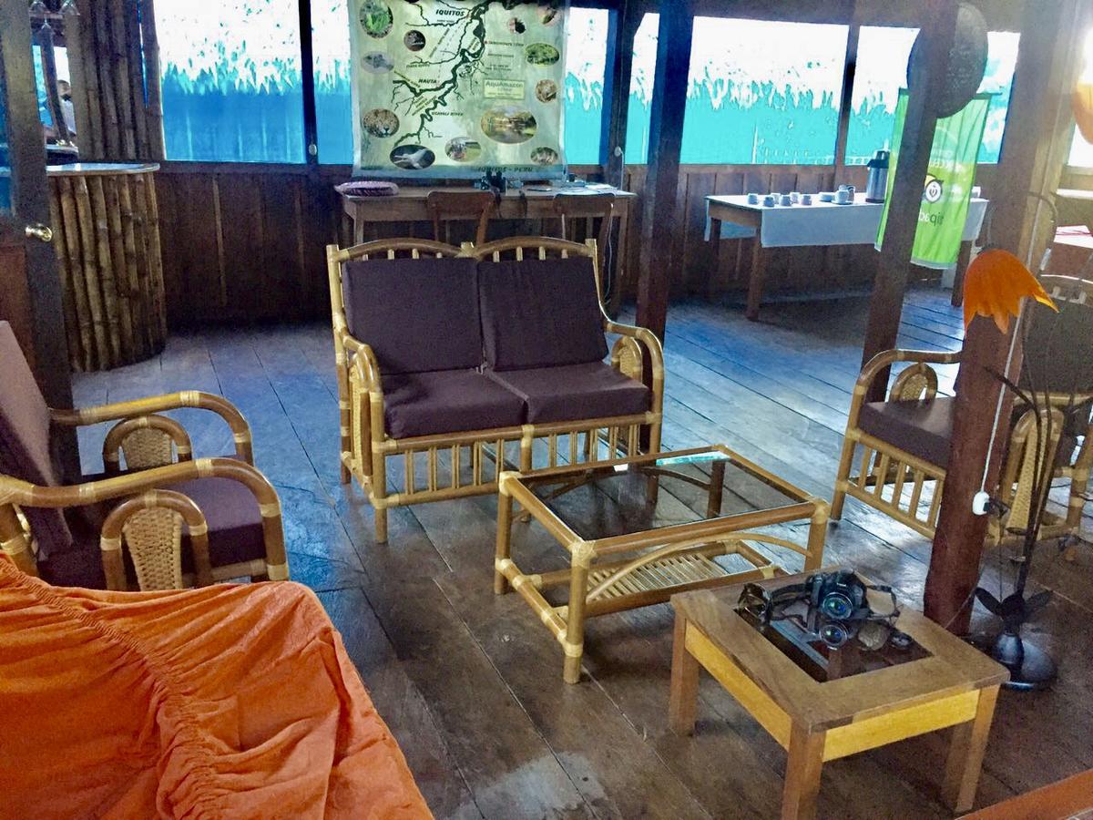 Yaku Amazon Lodge & Expeditions Paraíso Εξωτερικό φωτογραφία