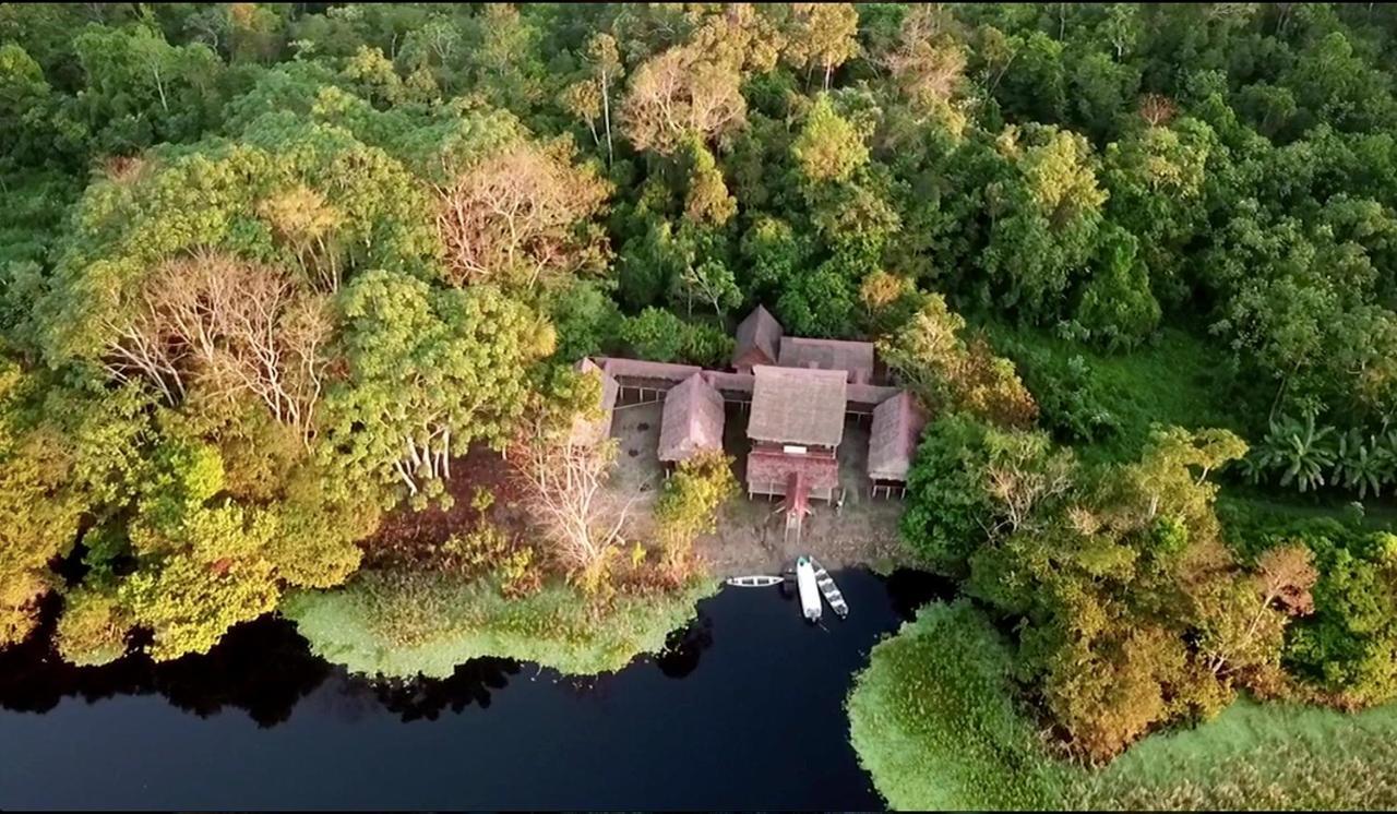 Yaku Amazon Lodge & Expeditions Paraíso Εξωτερικό φωτογραφία