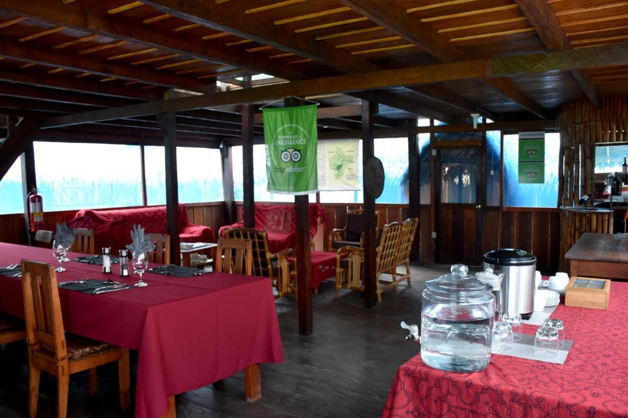 Yaku Amazon Lodge & Expeditions Paraíso Εξωτερικό φωτογραφία