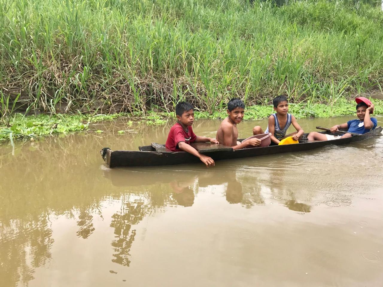 Yaku Amazon Lodge & Expeditions Paraíso Εξωτερικό φωτογραφία