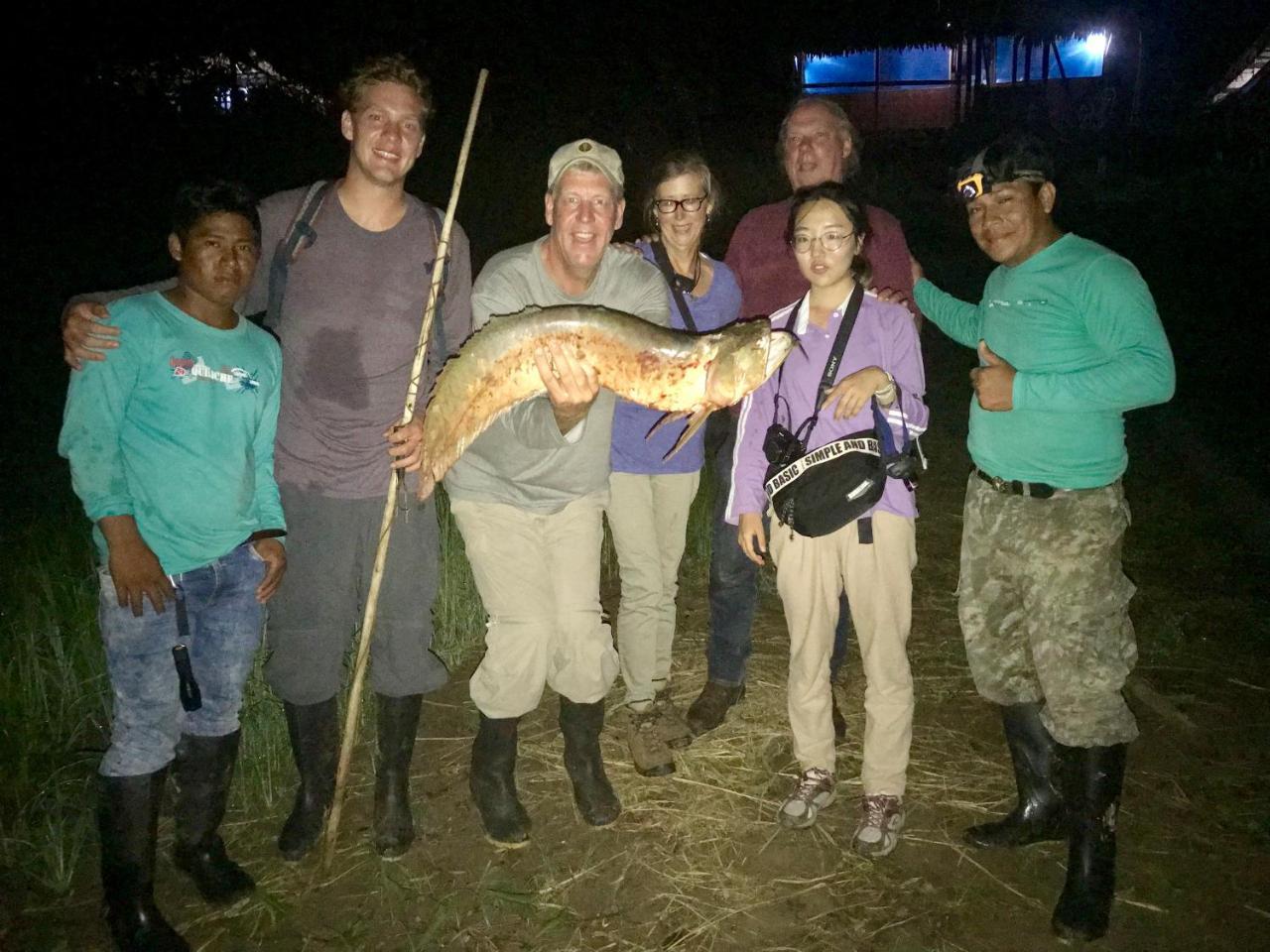 Yaku Amazon Lodge & Expeditions Paraíso Εξωτερικό φωτογραφία