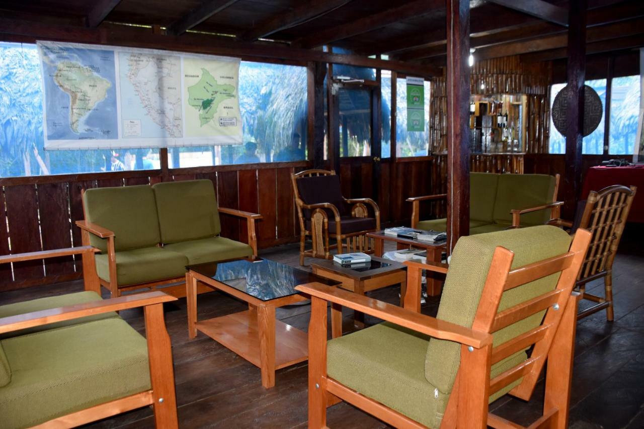Yaku Amazon Lodge & Expeditions Paraíso Εξωτερικό φωτογραφία